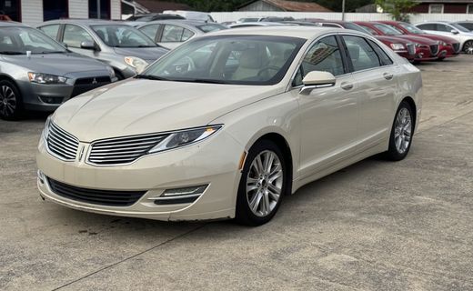2014 Lincoln MKZ