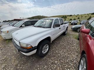 2002 Dodge Dakota