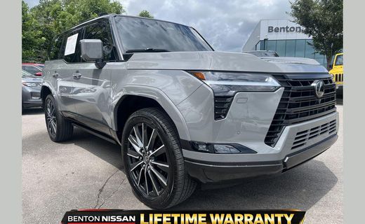 2025 Lexus GX 550