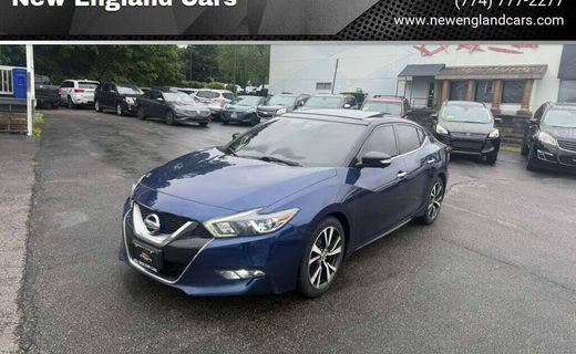 2016 Nissan Maxima 3 5S