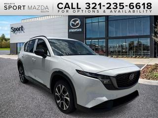 2026 Mazda CX-5 Preferred