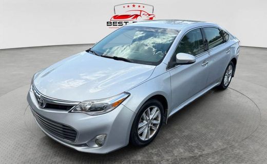 2013 Toyota Avalon XLE Premium