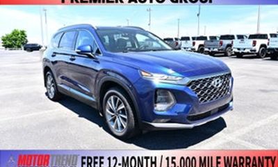 2022 Hyundai Santa FE SEL