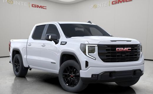 2026 GMC Sierra Elevation