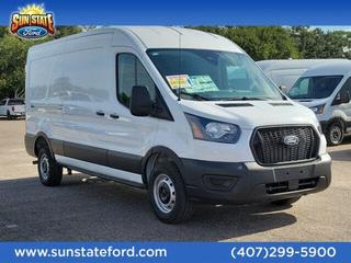 2026 Ford Transit Medium Roof