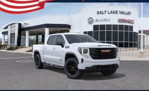 2026 GMC Sierra Elevation