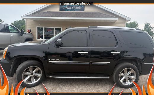 2007 GMC Yukon Denali