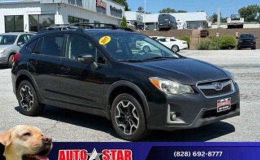 2016 Subaru Crosstrek Premium