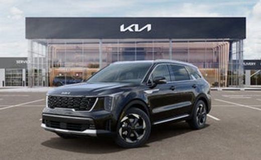 2026 Kia Sorento EX