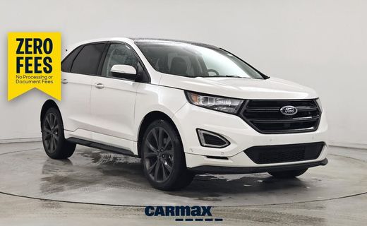 2018 Ford Edge Sport
