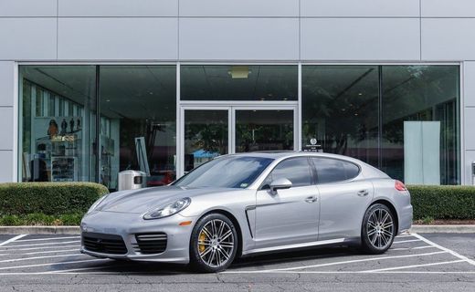 2015 Porsche Panamera