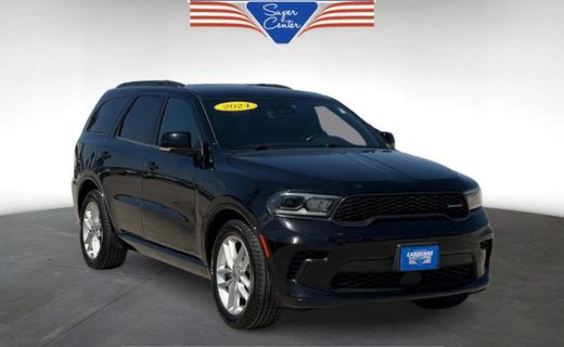 2024 Dodge Durango GT