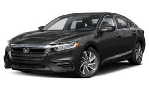 2019 Honda Insight Touring