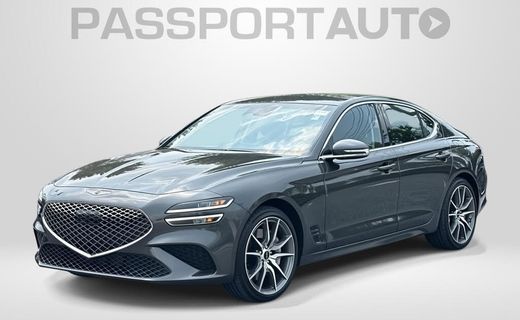 2026 Genesis G80