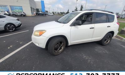 2007 Toyota RAV4 Standard Without Third
