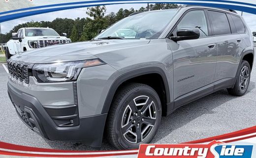 2026 Jeep Cherokee