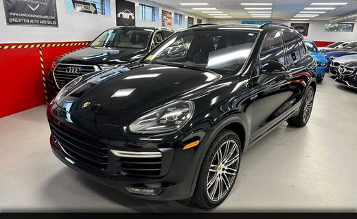 2015 Porsche Cayenne