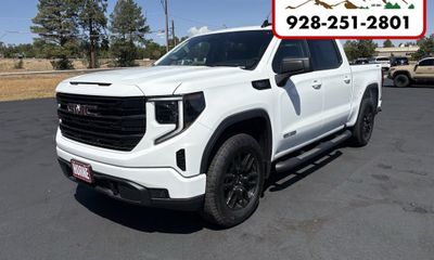 2026 GMC Sierra Elevation