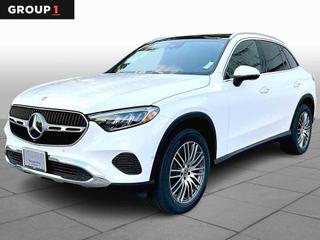 2026 Mercedes-Benz GLC-Class GLC300 4MATIC