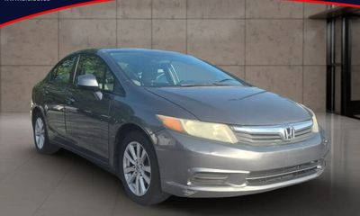 2012 Honda Civic EX