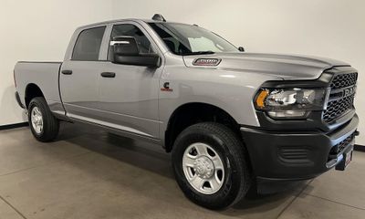 2024 Ram 3500 Tradesman