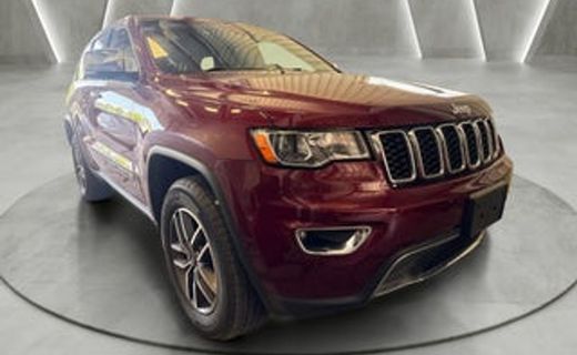 2020 Jeep Grand Cherokee Laredo