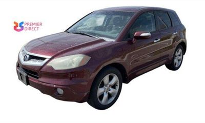 2009 Acura RDX SH