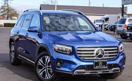 2024 Mercedes-Benz GLB-Class