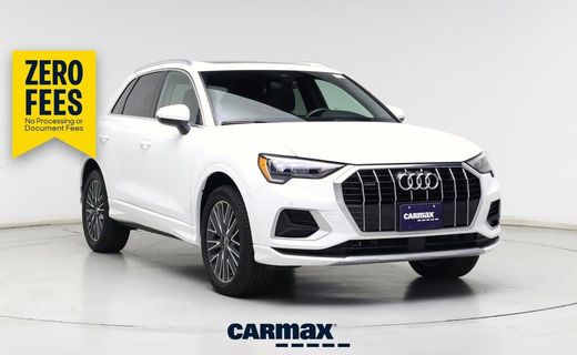 2022 Audi Q3 Quattro Premium