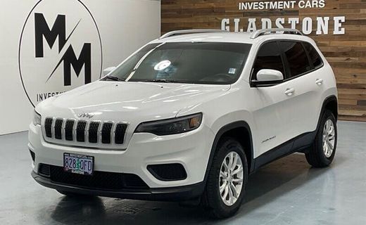 2020 Jeep Cherokee