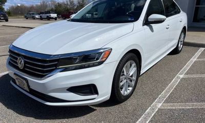 2021 Volkswagen Passat S