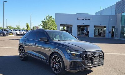 2023 Audi SQ8 Quattro Premium Plus
