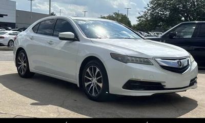 2015 Acura TLX Base