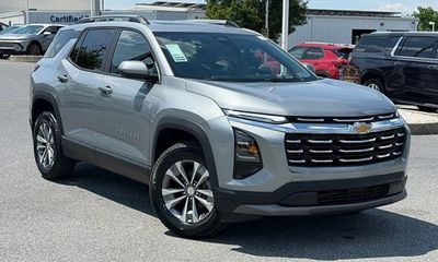 2027 Chevrolet Equinox 1LT