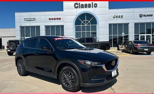 2019 Mazda CX-5 Touring