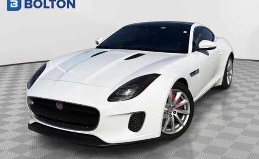 2018 Jaguar F-Type