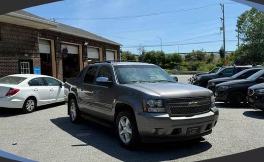 2008 Chevrolet Avalanche LS