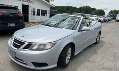 2008 Saab 9-3 Linear