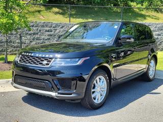 2020 Land Rover Range Sport SE