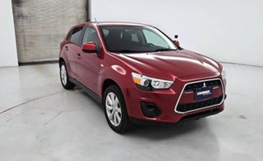 2015 Mitsubishi Outlander Sport