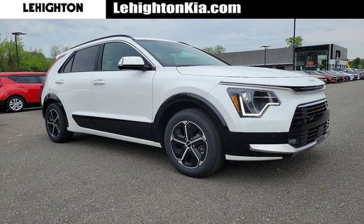 2024 Kia Niro SX Touring