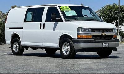 2019 Chevrolet Express 2500