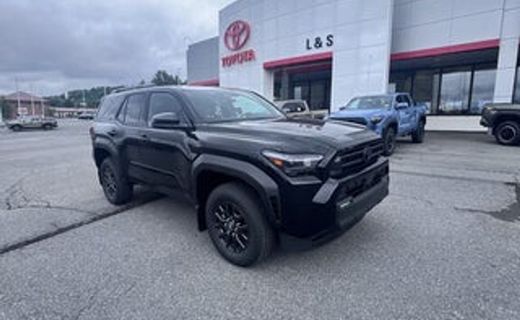 2026 Toyota 4RUNNER SR5