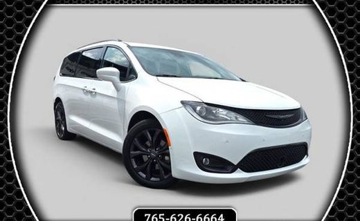 2020 Chrysler Pacifica Touring L Plus