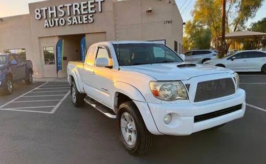 2006 Toyota Tacoma DLX