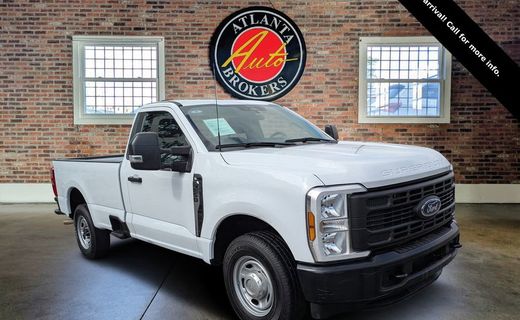 2024 Ford F-250 XL