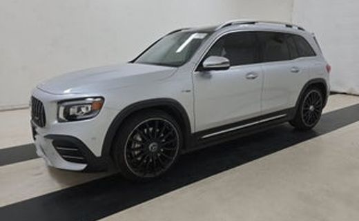 2023 Mercedes-Benz GLB-Class AMG GLB35