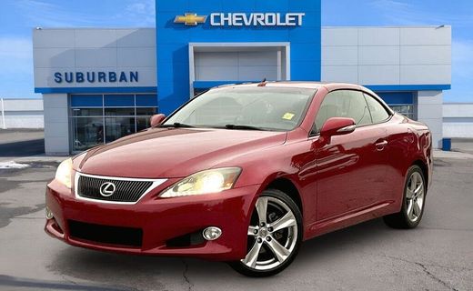 2013 Lexus IS 250