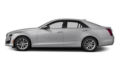 2017 Cadillac CTS Luxury