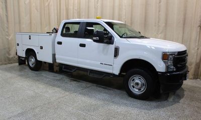 2020 Ford F-250 XL